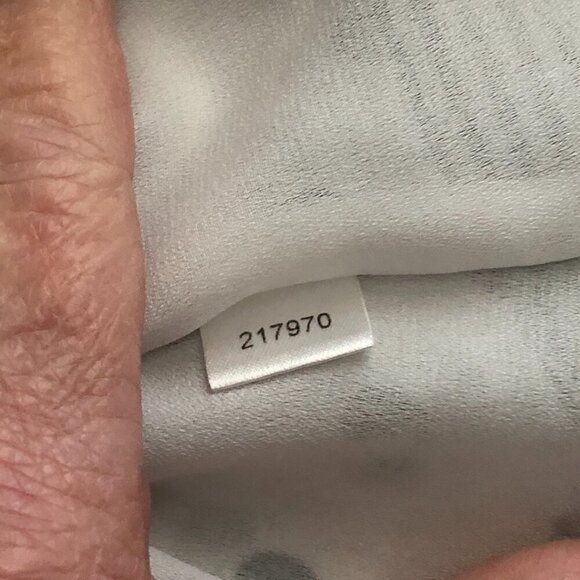 Ann Taylor LOFT Polka Dot & Stripes Camisole - Picture 8 of 8